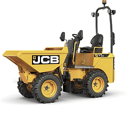 JCB Mini Skip Loader 1T
