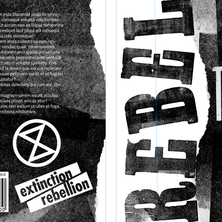 XR - Development of Front cover 