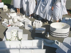 Build Rome in a Day Lesson Plan