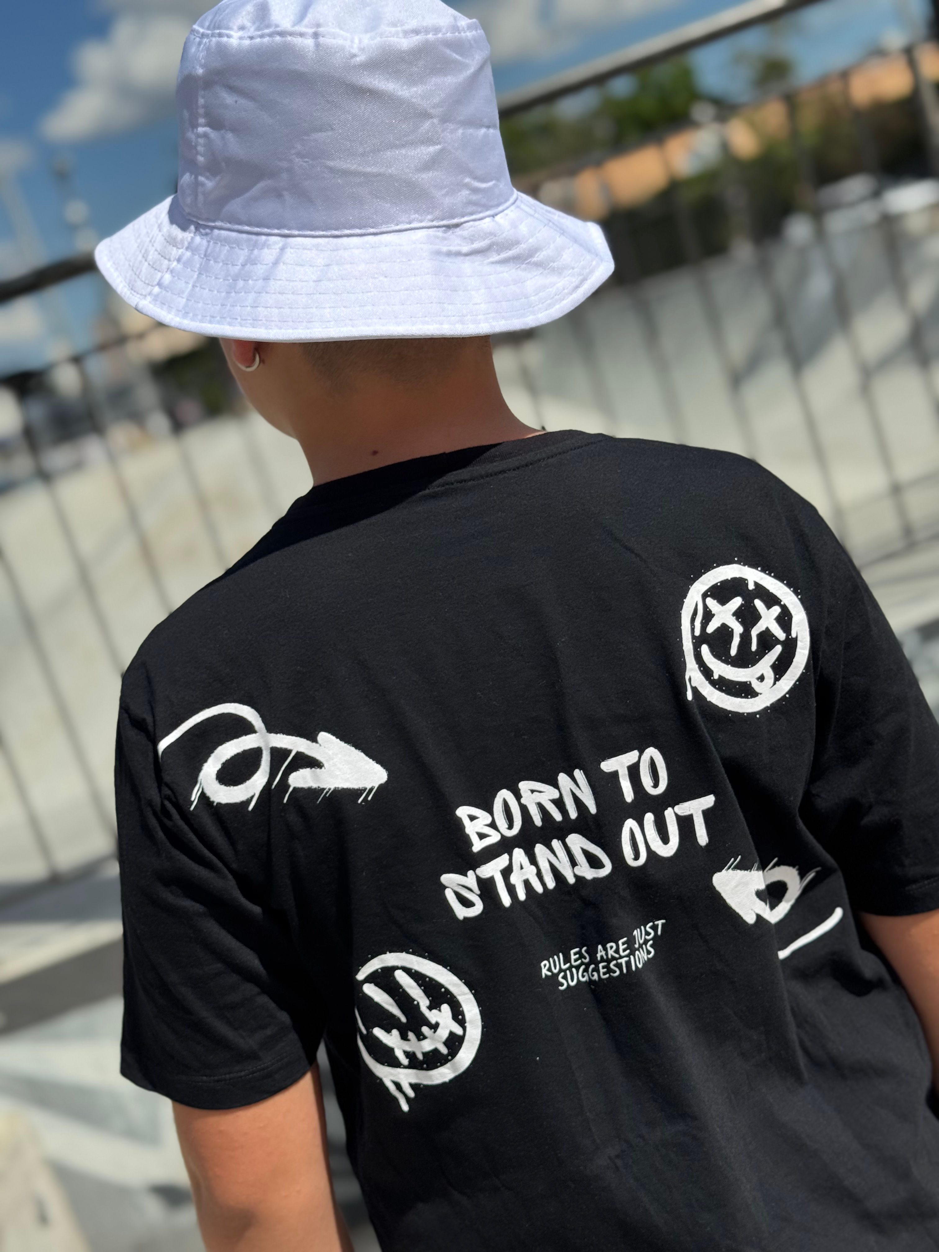 Camiseta - NO RULES