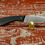 Thumbnail: Sharptail Plus  - 52100 spring steel, Micarta handle