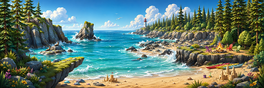 Breaker rock beach Saratoga banner.png