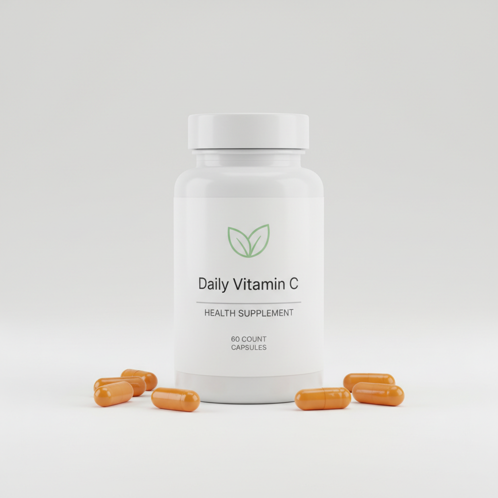 Daily Vitamin C
