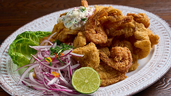 Jalea de Mariscos