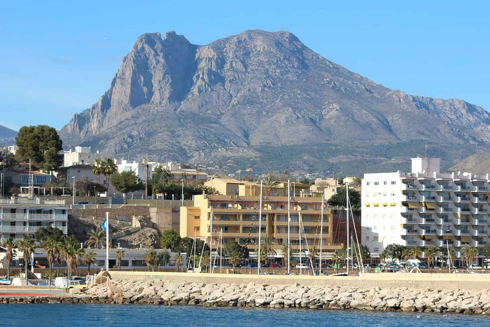 PUIG CAMPANAALICANTE