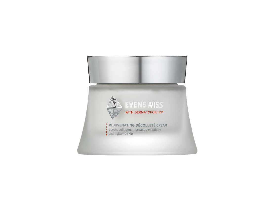 REJUVENATING DECOLLETE CREAM 50ml