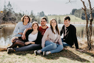 Geschwisterfotografie