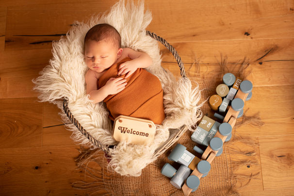 fotografie neugeborene und babys