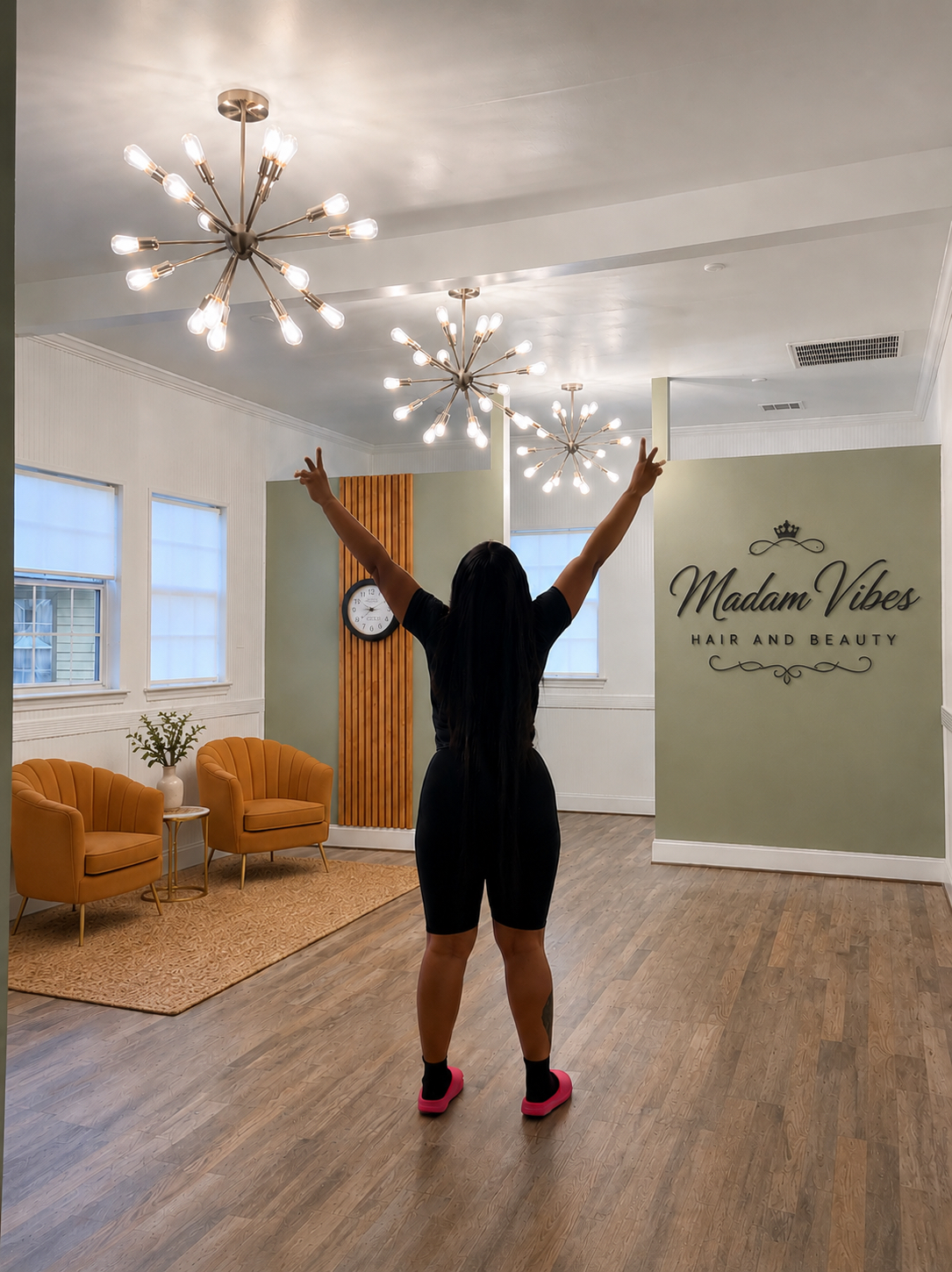 Madam Vibez salon