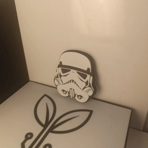 Ímã Decorativo Stormtrooper