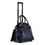 Thumbnail: Wheeled Quilted Carry On Fashion Luggage