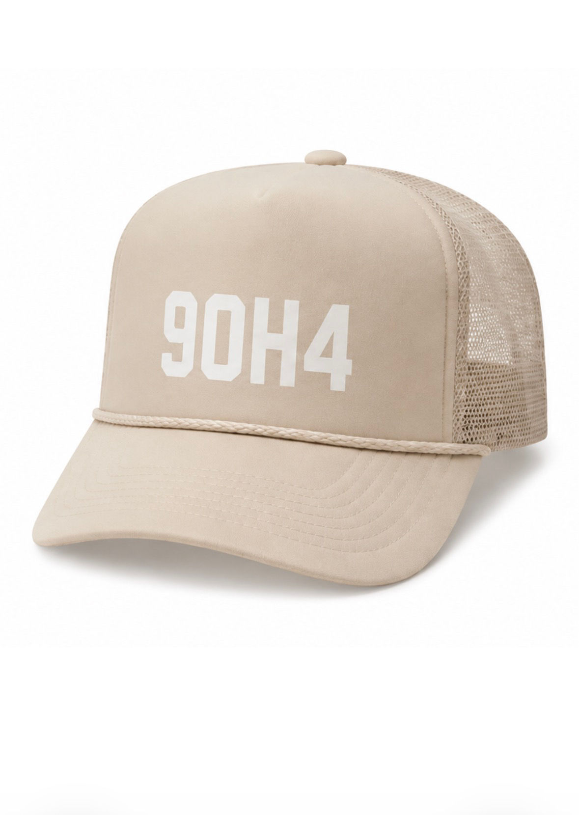 9OH4 Cream/White 