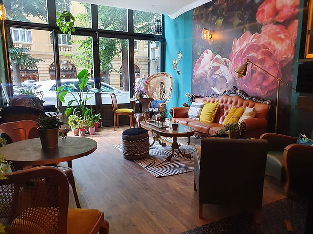 Accueil | Le Jardin Suspendu