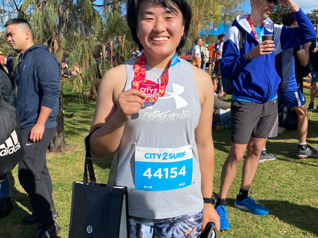 City2Surf