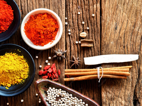 Indian spices
