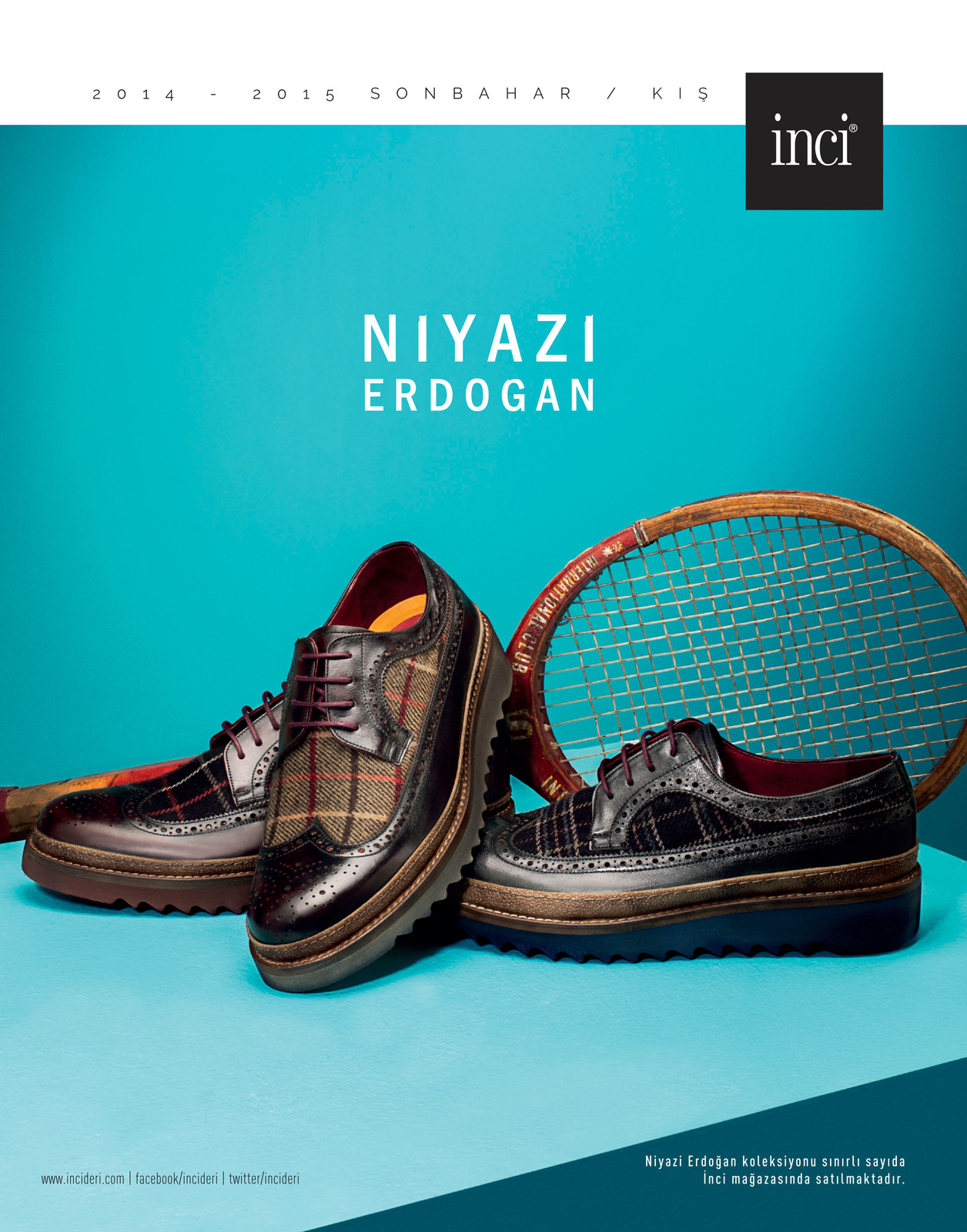 Niyazi Erdogan For Inci