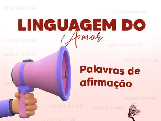 As 5 linguagens do Amor