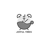 Joyful Times - BW