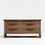 Thumbnail: Alrik 66" Brown Oak Wood 6-Drawer Dresser