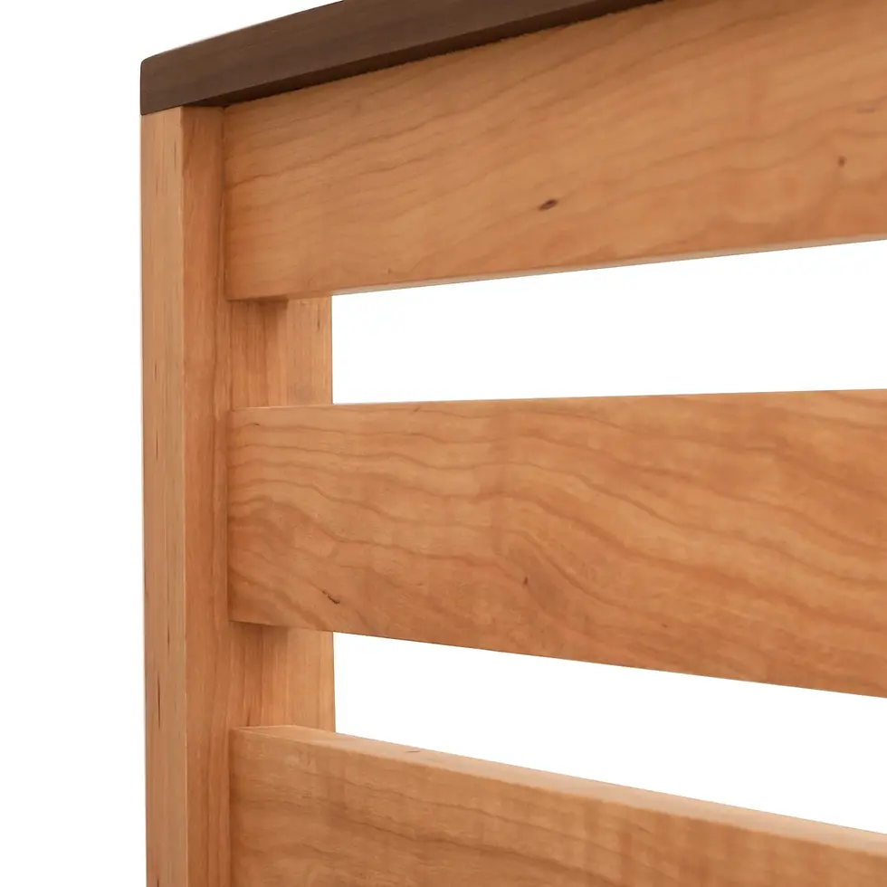 Thumbnail: Solid wood Queen Size Bed