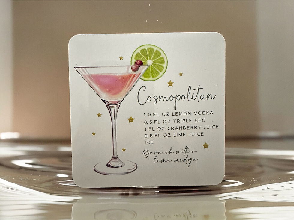 Thumbnail: 12 Days of Drinking - 12/set