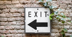 Day One is the Day to Prepare Your Exit