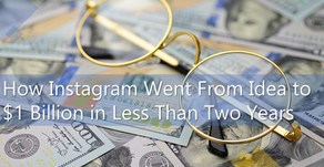 How Instagram Went From Idea to $1 Billion in Less Than Two Years