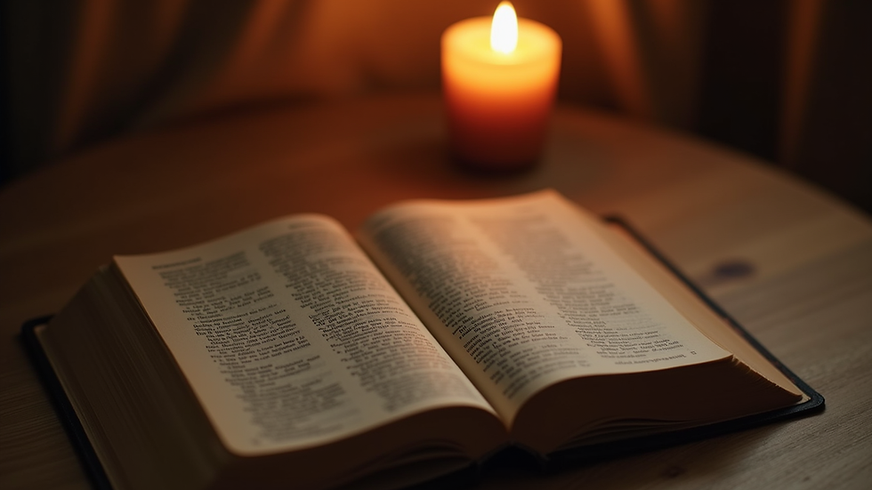 How to Begin Daily Quiet Times: A Gentle Guide to Spiritual Growth