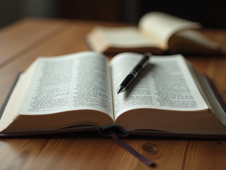 Creating Your Faith Growth Planning: A Journey Toward Deeper Spiritual Life