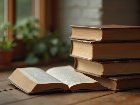 Essential Reads for Growing in Christ: Christian Growth Books to Nourish Your Faith
