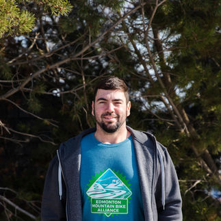 Josh Nowochin - Special Projects and Bike Park Committee Chair / AAT Leader