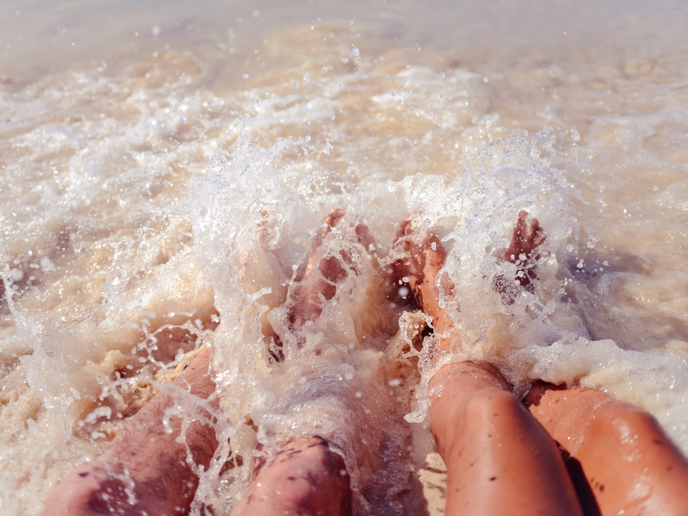 feet-in-the-sea