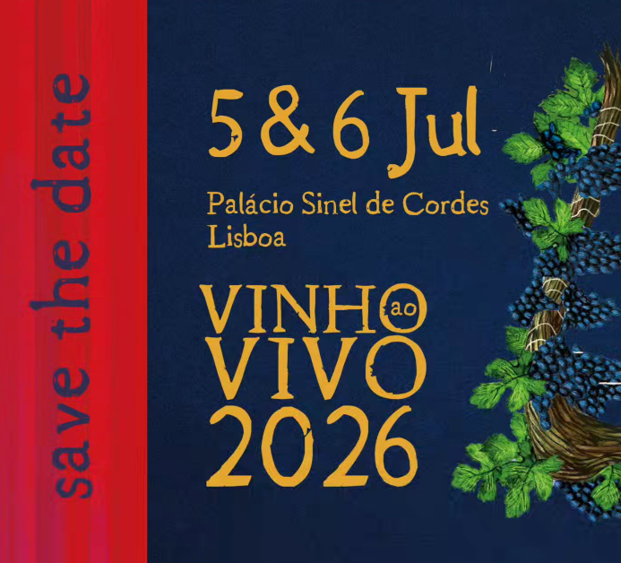 Vinho ao Vivo 2026