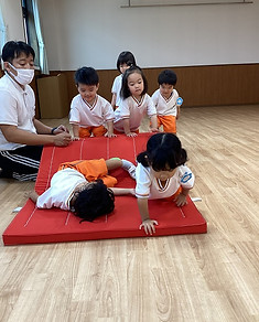 かしわざと さくら園 体操