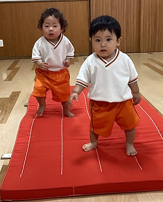 かしわざと さくら園 体操教室
