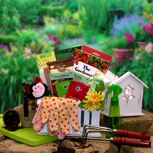 The Useful Gardener Gift Set 8413772 FreebirdPublishers