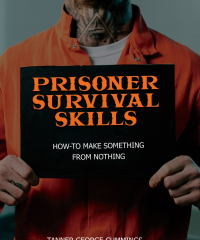 New Book for Prisoners - Prisoner Survival Skills: How-to Make Something from Nothing