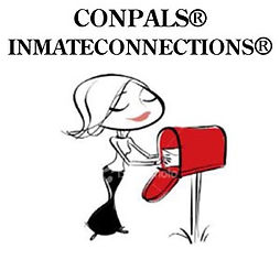 ConPals - The leader in online prisoner advertising for over twelve years!