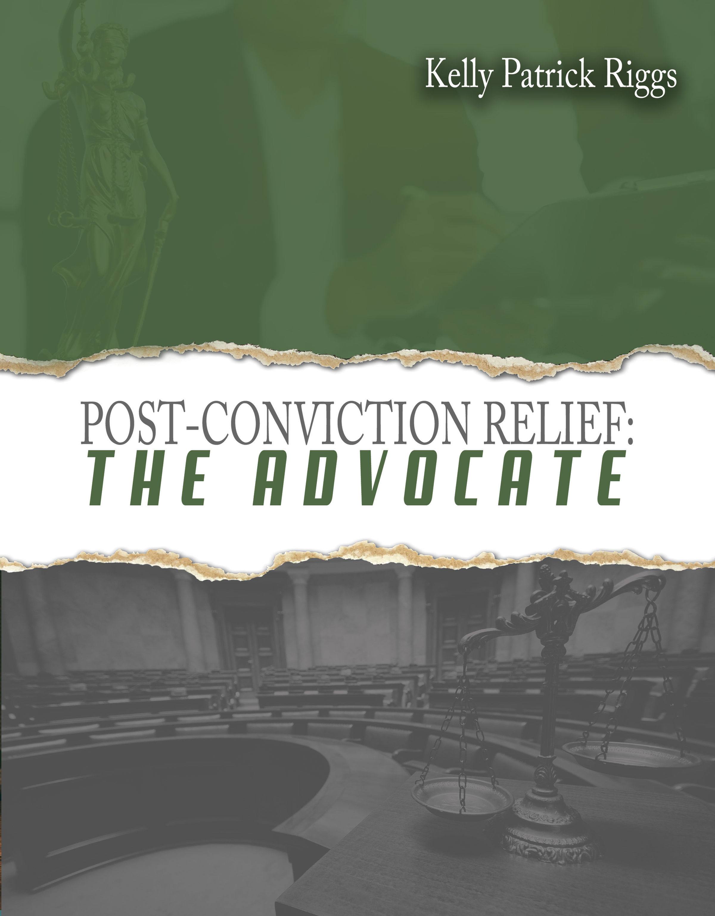 Post-Conviction Relief: The Advocate E-Book