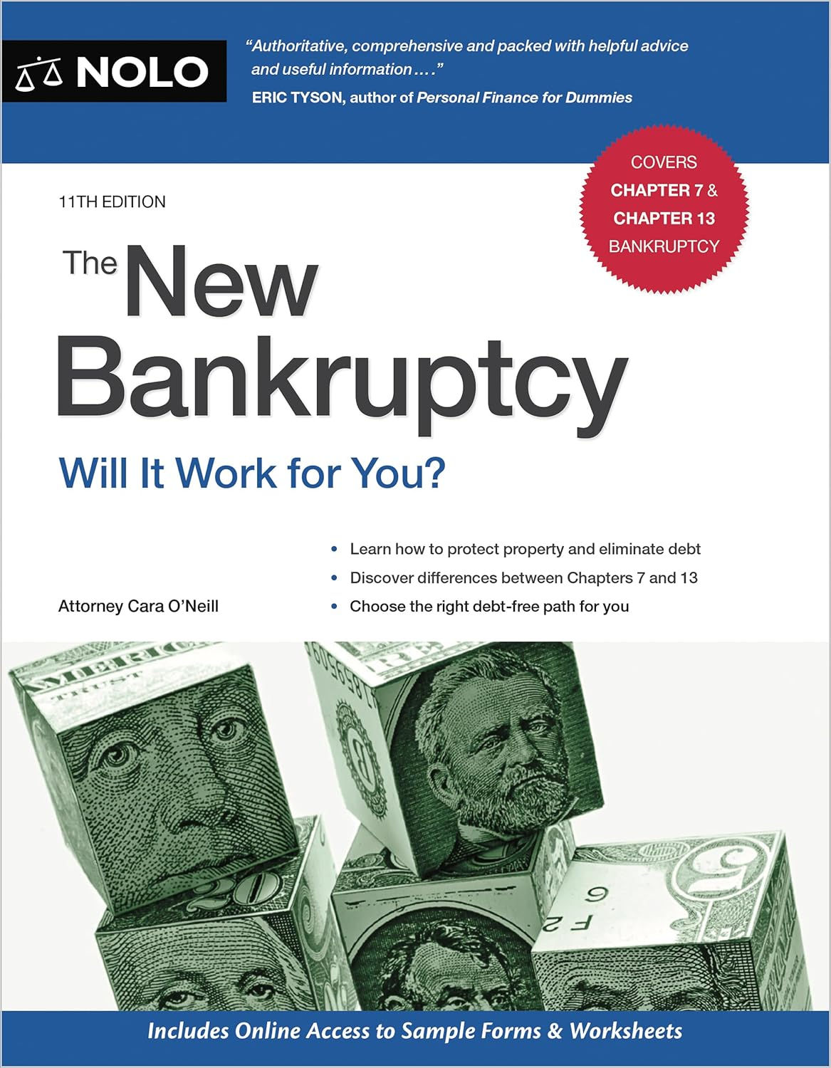 Nolo New Bankruptcy, The: Will It Work for You?