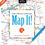 Thumbnail: Map It!TM Seek & Find Atlas of Brainy Challenges Volume 2