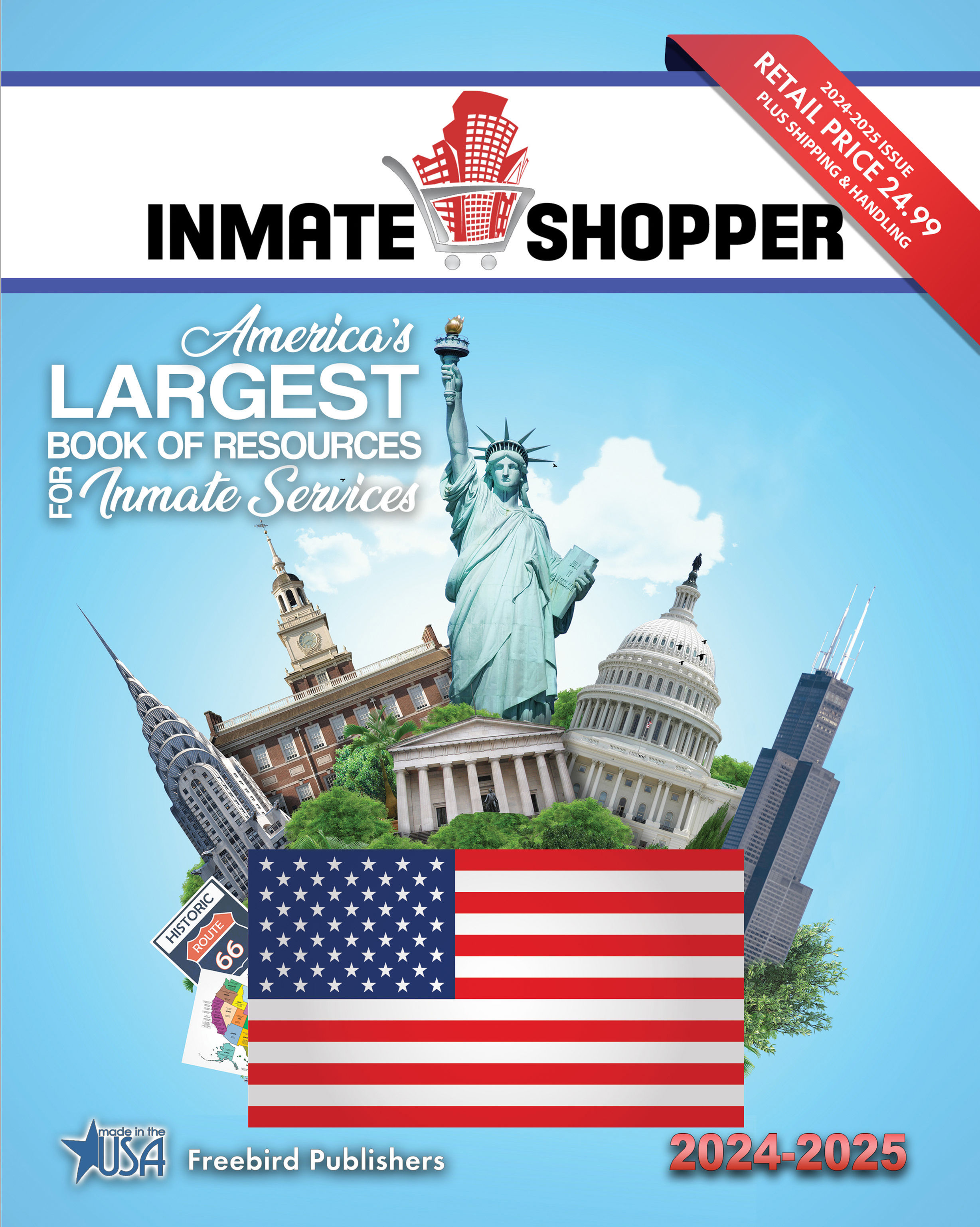 Inmate Shopper 2024-25 E-Book