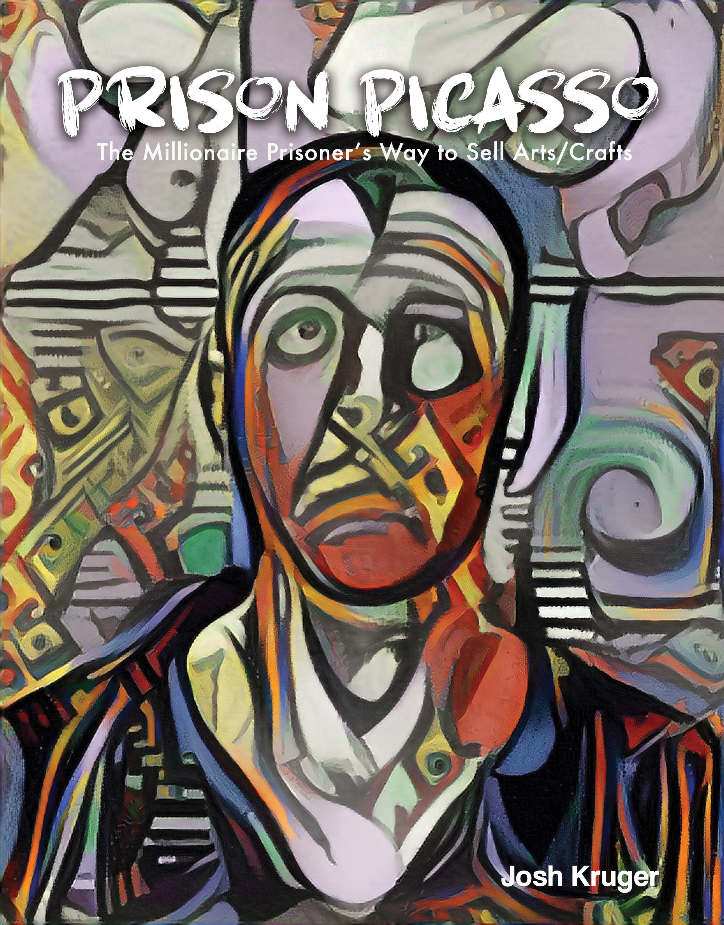 Prison Picasso E-Book
