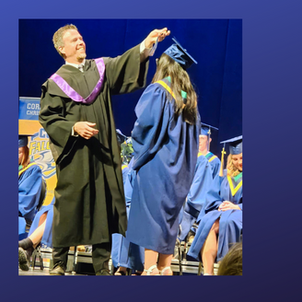 The Mortarboard Prayer