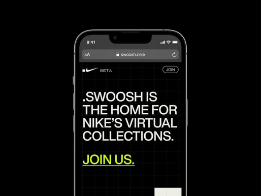 Nike Launches Marketplace to Collect, Trade Virtual Products