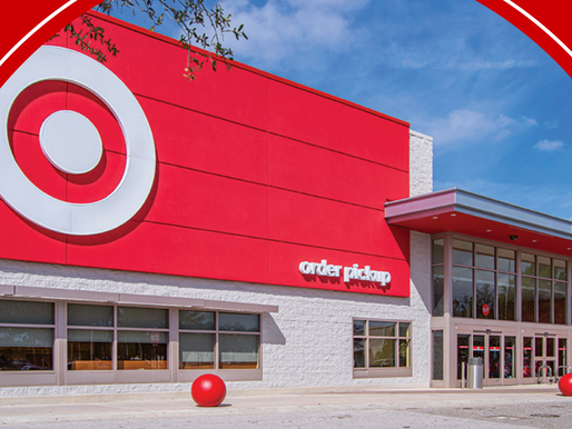 Target Just Completed The *1000th* Store Remodel