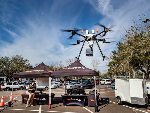 Does Your Local Walmart Offer Drone Delivery?