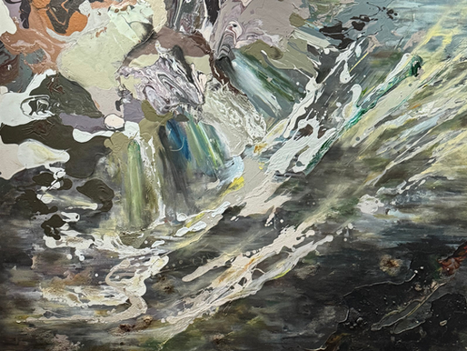 Chaos and Masterpiece: The Hidden Beauty of Messy Growth