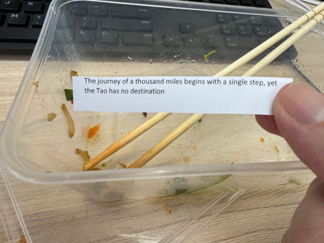 #FortuneCookieFriday