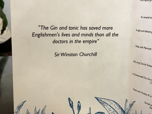 Swedish Gin & Tonic Day